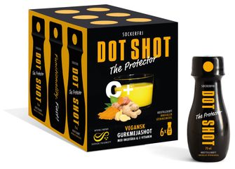 DOT SHOT The Protector Flytande 6 x 70 ml