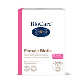 BioCare Female Biotic Kapslar 30 st