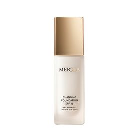 Meroda Cosmetics Changing Foundation SPF15 Foundation 30 ml