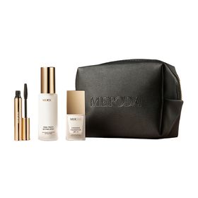 Meroda Cosmetics Travel Kit Makeup-kit 15 + 4 + 30 ml