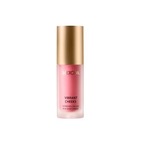Meroda Cosmetics Vibrant Cheeks Blush Pink Peony Rouge 5 ml