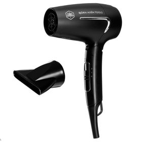 OBH Nordica Björn Axén Tools Flow Travel 1600 W Hårfön vikbar 1 st