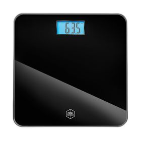 OBH Nordica Classic Light Svart Personvåg 1 st
