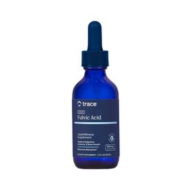 Trace Minerals Liquid Ionic Fulvic Acid with ConcenTrace 250 mg Flytande 59 ml
