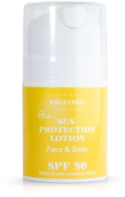 Föllinge Sun Protection Face & Body Lotion SPF50 Naturlig sollotion 50 ml