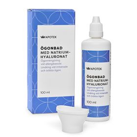 Kronans Apotek Ögonbad Ögonbad 100 ml