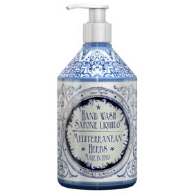 Rudy Profumi Liquid Soap Mediterranean Herbs Återfuktande handtvål 500 ml