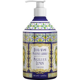 Rudy Profumi Liquid Soap Sicilian Lemon Återfuktande handtvål 500 ml