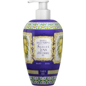 Rudy Profumi Bath & Shower Cream Sicilian Lemon Renande dusch & badskum 700 ml