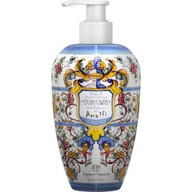Rudy Profumi Bath & Shower Cream Amalfi Peony Renande dusch & badskum 700 ml