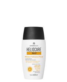 Heliocare Mineral Tolerance Fluid SPF 50 Lätt fluid med solskydd 50 ml