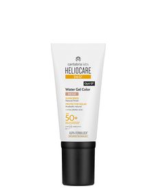 Heliocare Water Gel Color SPF 50+ Beige Färgat solskydd 50 ml