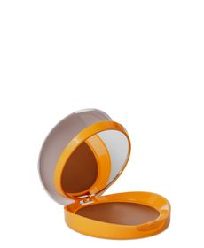 Heliocare Gel Oil Free Compact SPF 50+ Bronze Lätt täckande foundation med solskydd 10 g