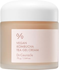Dr. Ceuracle Vegan Kombucha Tea Gel Cream Gelkräm för näring och fukt 75 g