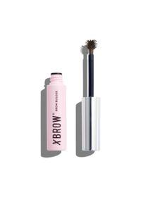 XLASH Brow Builder Medium Brown Gel för fylligare och färgade bryn 4,5 ml