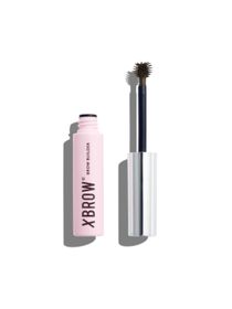 XLASH Brow Builder Dark Brown Gel för fylligare och färgade bryn 4,5 ml