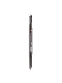 XLASH Micro-Sculpting Brow Pencil Soft Brown Ögonbrynspenna med ultrafin spets 4 g