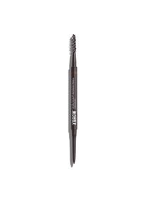 XLASH Micro-Sculpting Brow Pencil Medium Brown Ögonbrynspenna med ultrafin spets 4 g