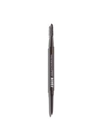 XLASH Micro-Sculpting Brow Pencil Dark Brown Ögonbrynspenna med ultrafin spets 0,06 g