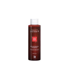 System 4 Bio Botanical Shampoo Schampo för alla hårtyper 250 ml