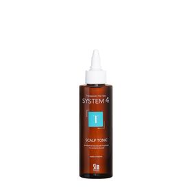 System 4 Scalp Tonic Toner mot fet hårbotten som lugnar klåda 150 ml