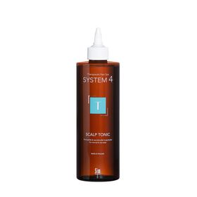 System 4 Scalp Tonic Big Toner För normal och fet hårbotten 500 ml
