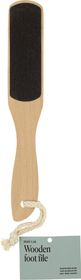 BODY LAB Wooden Foot File Fotfil i trä 1 st