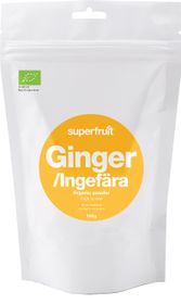 Superfruit Ingefära Pulver EKO Rikt på järn 100 g
