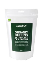 Superfruit Organic Greens EKO Pulver 300 g