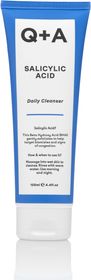 Q+A Salicylic Acid Cleanser Ansiktsrengöring mot orenheter 125 ml