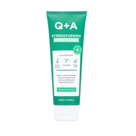 Q+A Strengthening Conditioner Balsam för skadat hår 250 ml