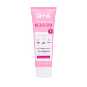 Q+A Curl Defining Conditioner Balsam för lockigt hår 250 ml