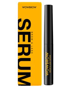 WOWBROW Brow & Lash Serum Serum för bryn och fransar 5 ml
