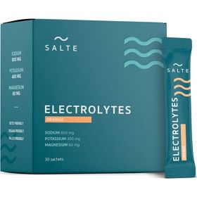 SALTE Elektrolyter Apelsin 30-pack Elektrolyter 30 st