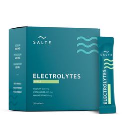 Salte Elektrolyter Äpple 30-pack Elektrolyter 30 st