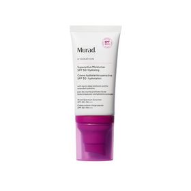 Murad Superactive SPF 50 Moisturizer Hydration 3-i-1 fuktkräm dewy 50 ml