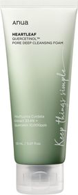 ANUA Heartleaf Quercetinol Pore Deep Cleansing Foam Rengöringsskum 150 ml