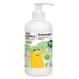Babblarna Shampoo Milt och skonsamt 250 ml