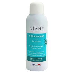 Kisby Laboratories Dry shampoo spray Torrschampo 150 ml