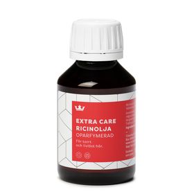 Kronans Apotek Ricinolja Olja 100 ml
