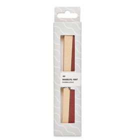 Kronans Apotek Nagelfilar Sandpapper Nagelfilar 10 st