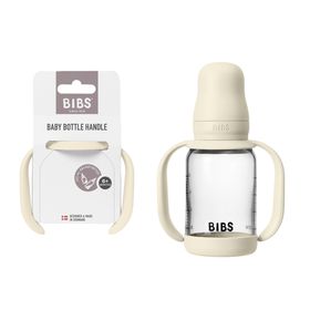 BIBS Baby Bottle Handle Ivory Nappflaskhandtag 1 st