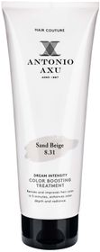 Antonio Axu Color Boosting Treatment Sand Beige Vårdande hårinpackning med färgpigment 250 ml