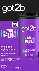 got2b Powderful Volumizing Styling Powder Styling-pulver som lyfter och ger volym 10 g