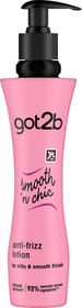 got2b Smooth n Chic Smoothing Lotion Lotion som håller frisyren på plats 200 ml