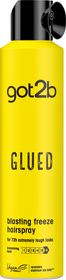 got2b Glued Blasting Spray Hårspray för hållbarhet 300 ml