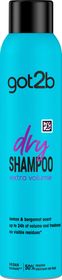 got2b Dry Shampoo Volume Torrschampo 200 ml