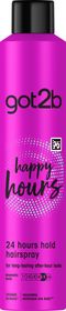 got2b Happy Hour Hairspray Hårspray med stark hold 300 ml