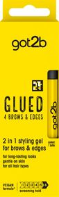 got2b Glued 4 Brows & Edges Ögonbrynsgel 16 ml