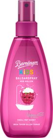 Barnängen Kids Balsamspray Hallon Balsamspray för barn 150 ml